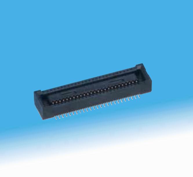 DF40B/DF40C插座_堆疊高度2.0mm-板對(duì)板和板對(duì)FPC連接器