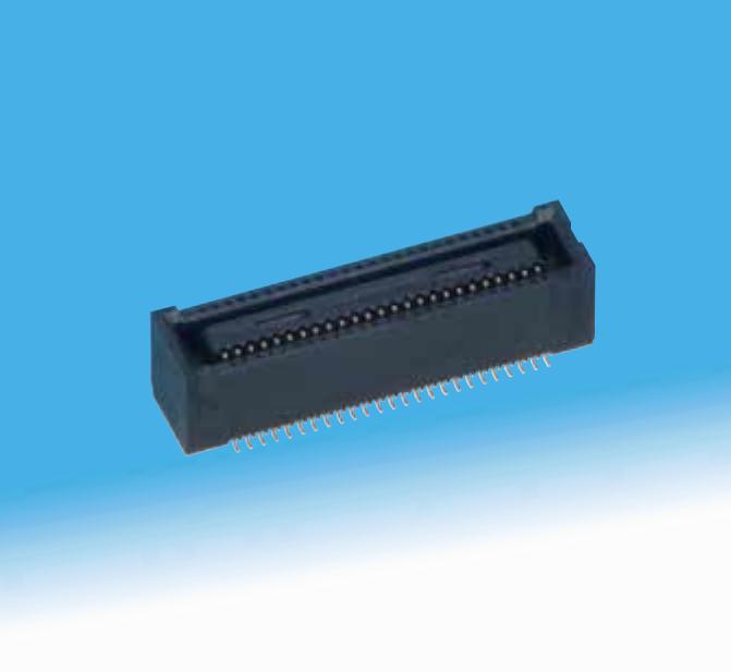 DF40HB/DF40HC插座_堆疊高度4.0mm-板對(duì)板和板對(duì)FPC連接器